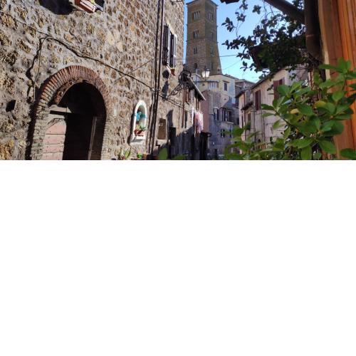 Radici Etrusche Sutri