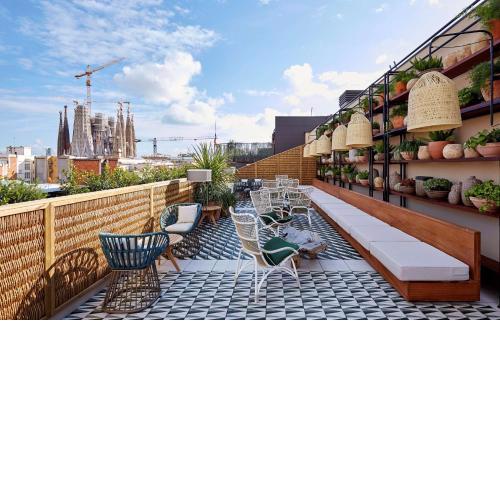 Radisson Blu 1882 Hotel, Barcelona Sagrada Familia