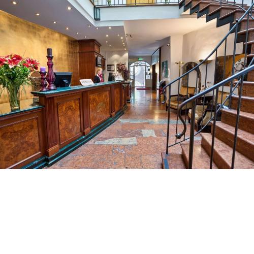 Radisson Blu Hotel Altstadt