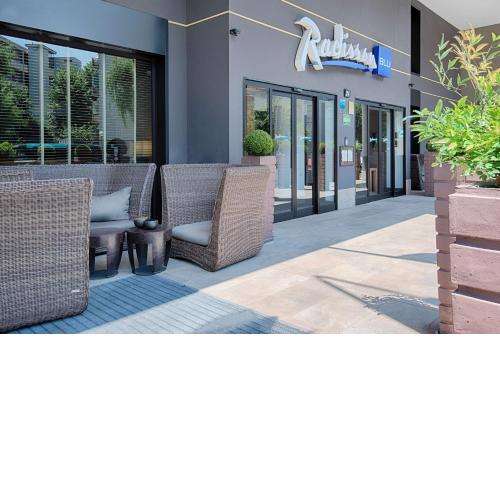 Radisson Blu Hotel Milan
