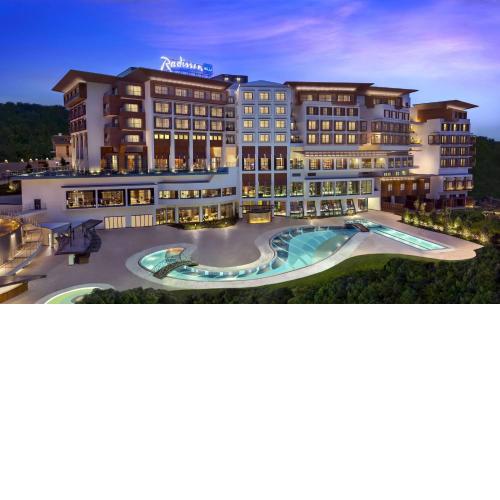 Radisson Blu Hotel & Spa, Istanbul Tuzla