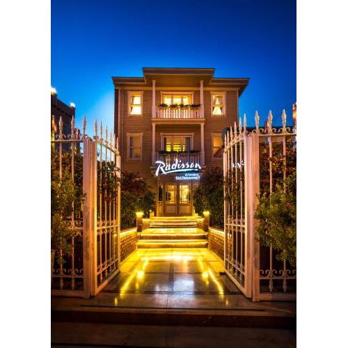 Radisson Hotel Istanbul Sultanahmet