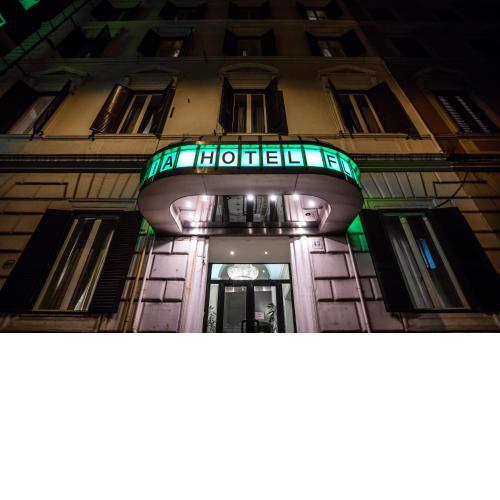 Raeli Hotel Floridia