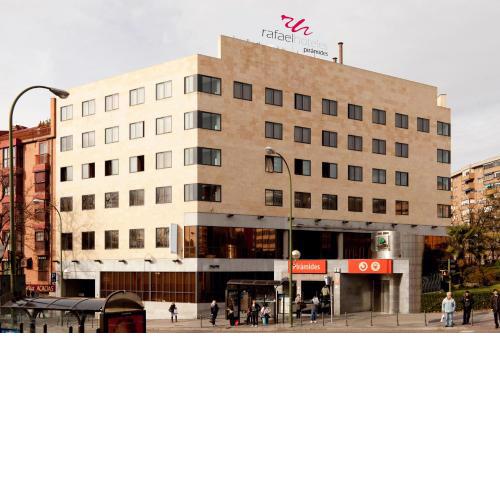 Rafaelhoteles Piramides