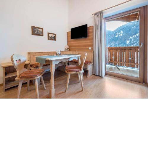Raffreiderhof Apt Zirbe