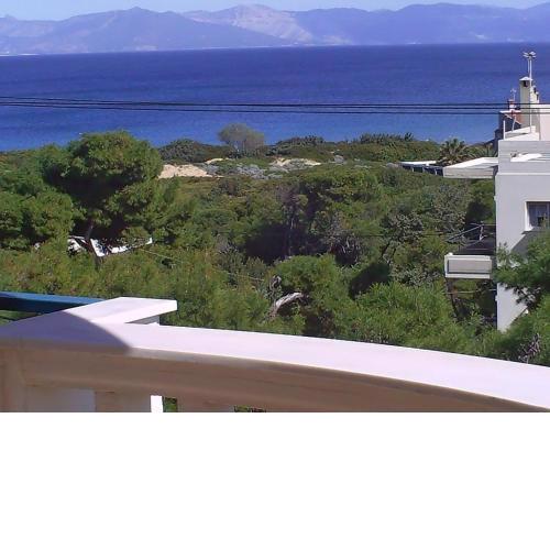 Rafina Sea View Luxury