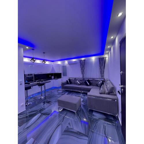 Rafina's luxury apartment