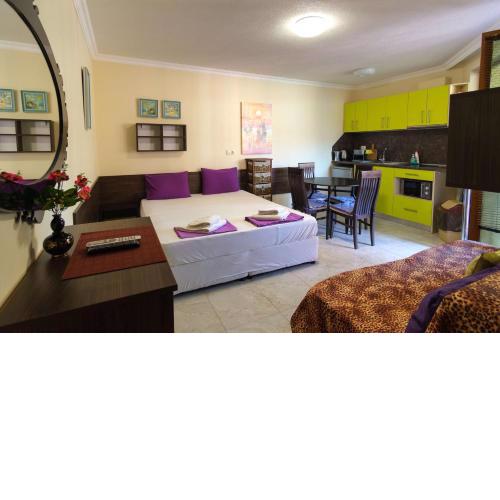 Raija Apartments