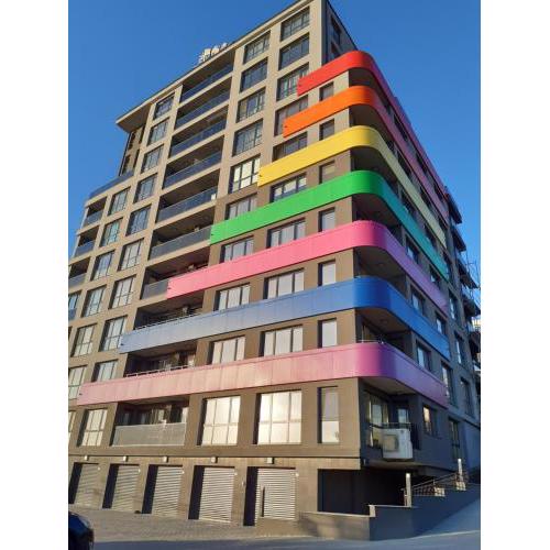 Rainbow APT by Gali