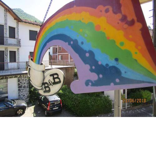 Rainbow House