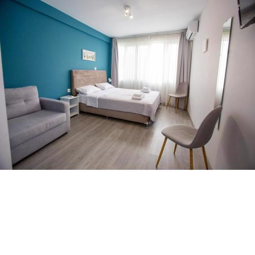 Raise Boutique Rooms in the Center of Athens