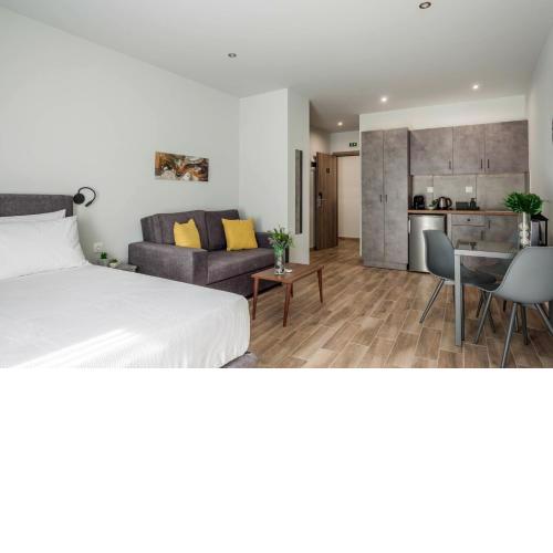 Raise Heraklion Boutique Apartments