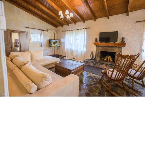 Raise Polydrosos Mountain stay