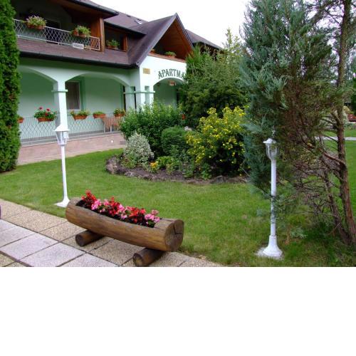 Rajna Apartmanház