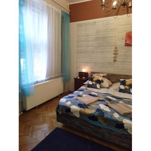 Rákóczi Guesthouse Miskolc