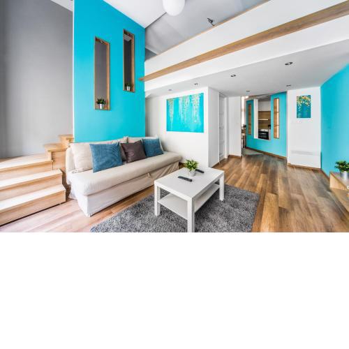 Rákóczi Stylish Entire Apartment