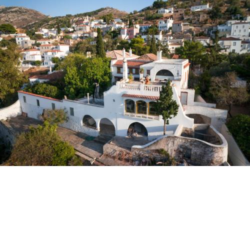 Rallou House Hydra
