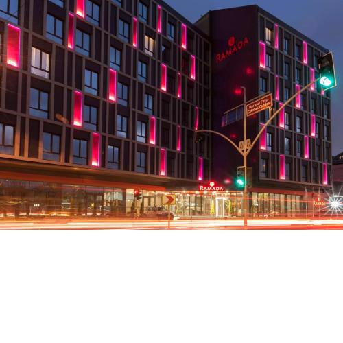 Ramada by Wyndham Istanbul Alibeykoy