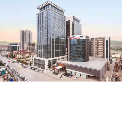 Ramada By Wyndham Nilufer Bursa