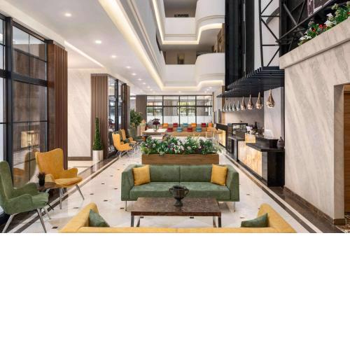 Ramada Encore By Wyndham Istanbul Basin Express
