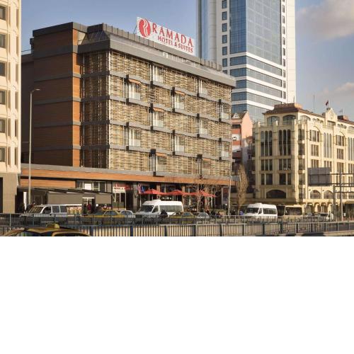 Ramada Hotel & Suites by Wyndham Istanbul- Sisli