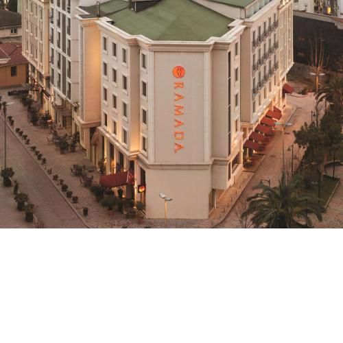 Ramada Istanbul Grand Bazaar