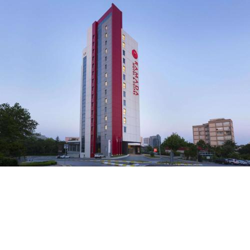 Ramada Plaza by Wyndham Istanbul Atakoy