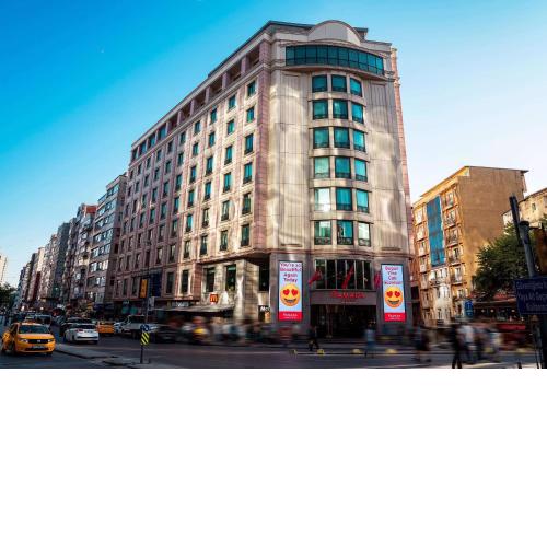 Ramada Plaza By Wyndham Istanbul City Center