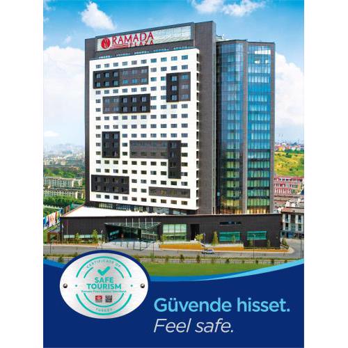 Ramada Plaza By Wyndham Istanbul Tekstilkent