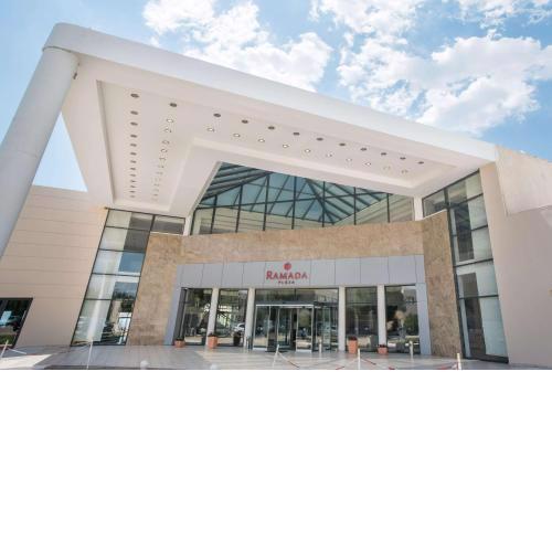 Ramada Plaza by Wyndham Thraki