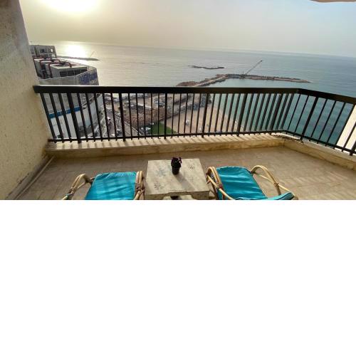 Ramada sea view Apartment