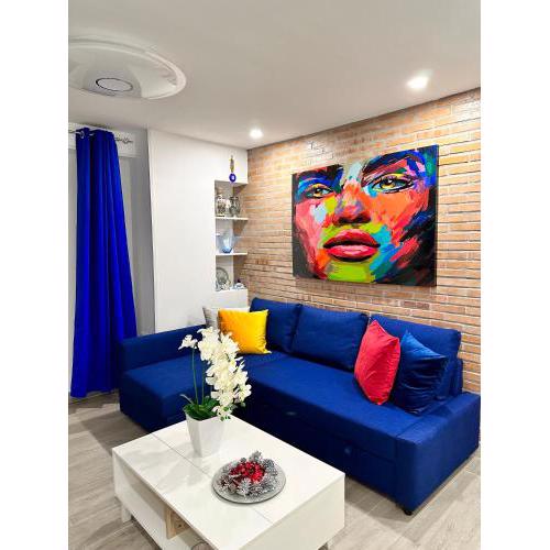 Rambla Apartment by the Sea