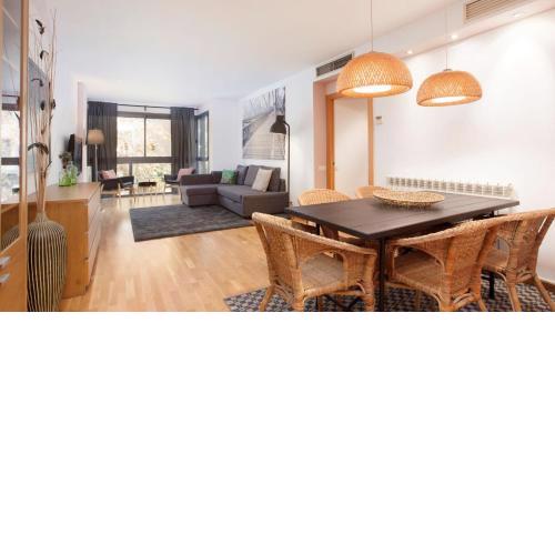 RAMBLA BEACH Barcelonastuff Apartments