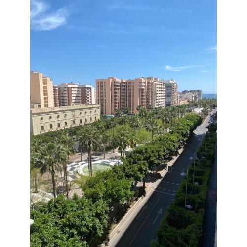 RAMBLA CENTRO - Apartamento excepcional en el corazón de Almería