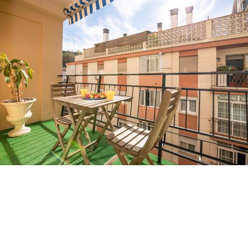 Ramírez de Madrid City Center Apartment.