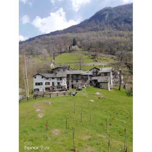 Ranch Dei Salassi del Suc