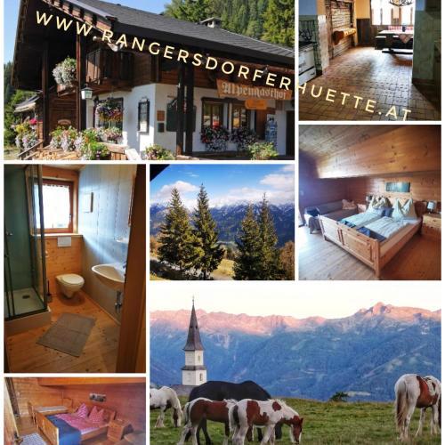 RANGERSDORFER HÜTTE