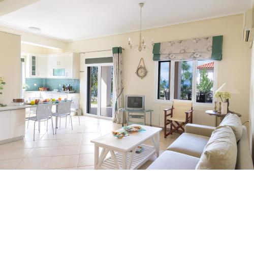 Rania Apartments Helmata