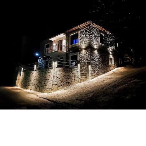 Rapsani Panorama Villa
