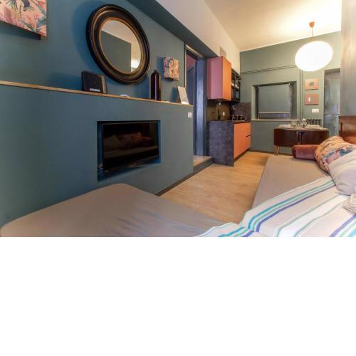 Rasella44, Green Apartment