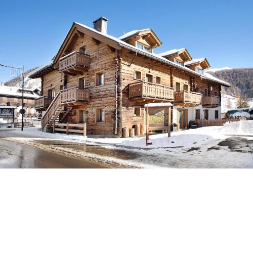 Rasia Residence Relax Wood