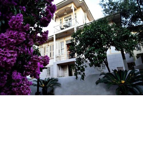 Rasim Bey Mansion, Detached House and Studio House