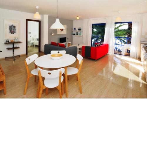 Raspe Arrecife Lake view wifi By PVL