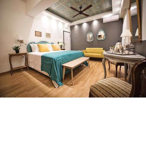 Rastoni Athens Suites near Acropolis at Tsatsou street