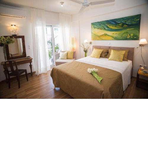 Rastoni Athens Suites near Acropolis