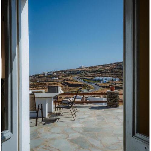 Εrato house Faros Sifnos