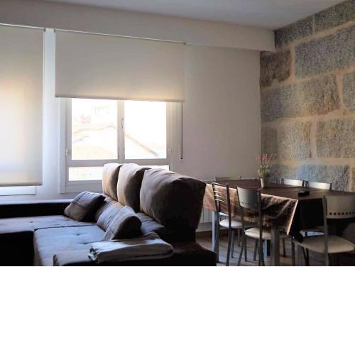 Ravishing Apartment in Ourense near Parque de San Lázaro