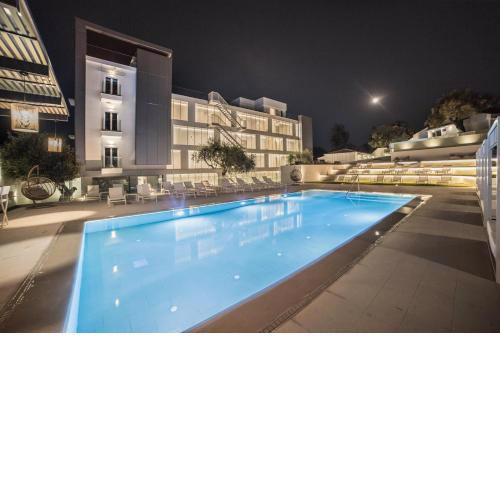 Ray Hotel Corfu Perama