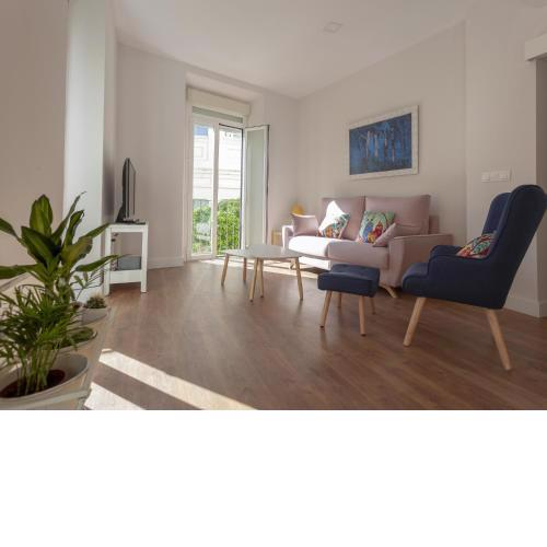 RD APARCAMIENTO INCLUIDO TRIANA luminoso cómodo apartamento 2Bd 2Bth