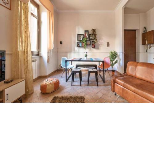 Re Di Roma Vintage Apartment